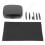 3Sets Hearing Aid Cleaning Kit Black Mini Brush Tools for Home Use 1