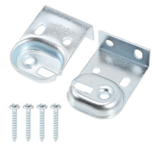 2 Sets Small Square Blind Fixings Blinds Replacement Parts Window