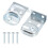 2 Sets Small Square Blind Fixings Blinds Replacement Parts Window 1