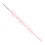 Accessoire Sabre Figurine Rose Plastique Décor Épée 1