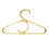 Cabides infantis de vime – Conjunto de 1 1