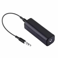 Izolator de zgomot cu buclă de masă, cablu AUX de 3,5 mm pentru sistem audio auto DIY T3P2