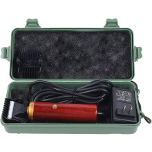 Electric Sheep Clipper Kit – 55W Pet & Farm Animal Grooming Shaver, Compatible with Goats, Cats, Dogs, Rabbits, Mules, Horses, Sheep