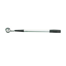 Golf Ball Retriever, Easy Pickup Ball Retriever Tool Golf Grabber Golf Ball Picker Aluminum Alloy Claw Tool Golf Gift for Men 203cm 5 Sections