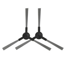 Para Midea VCR04W Cepillo Lateral Filtro Hepa Paños de Fregona Trapo Robot Aspirador Accesorio Repuesto,B