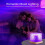 Northern Lights Night Light Projector Rechargeable 16 Colors 5