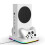 Βάση ψύξης RGB για Xbox Series S με διπλή φόρτιση 1