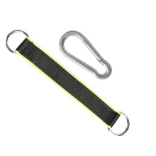 4St Dikke Ab Straps Set Met Multifunctionele Ringen Voor Sportschuur