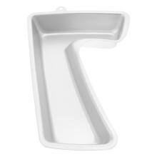 Aluminium-Zahlenkuchenform