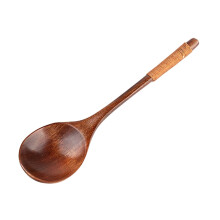 Teelöffel aus Holz, 16 cm, Naturholzlöffel