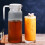 Stor vattenkanna med lock, 1100 ml 1