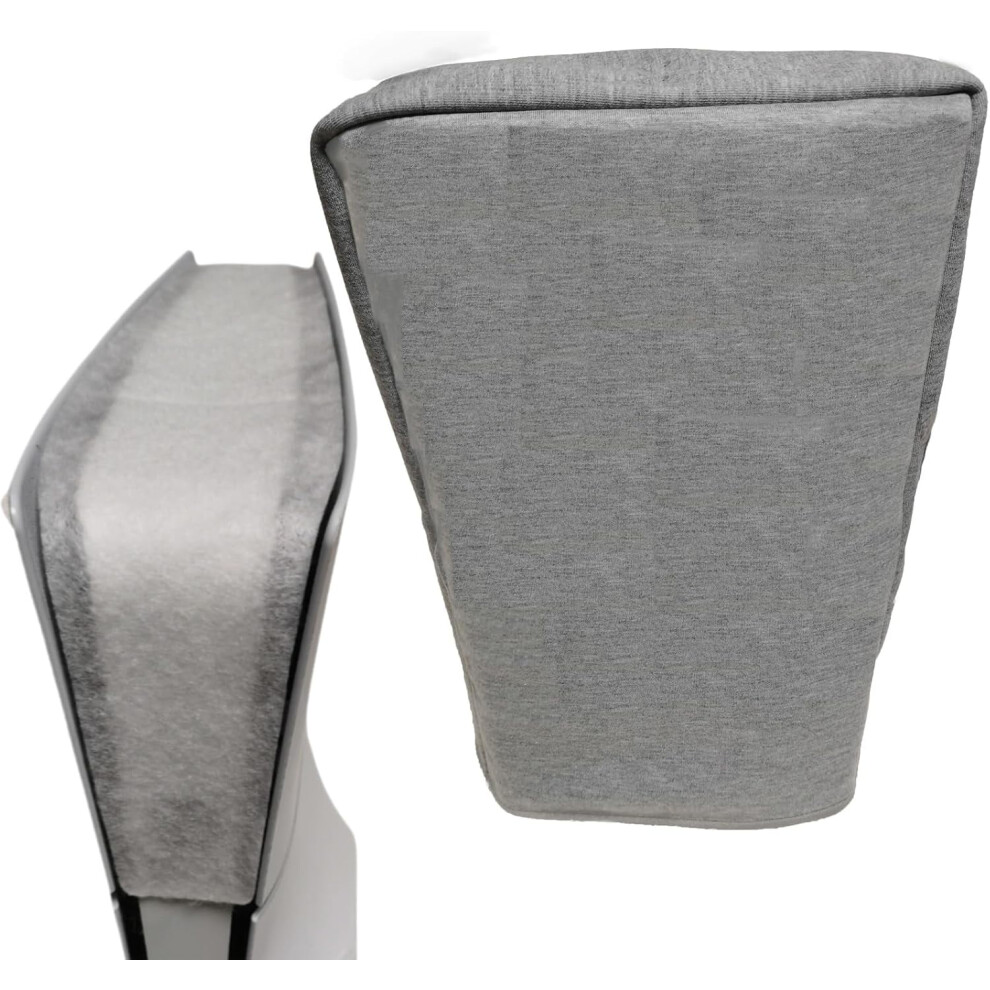 Ps5 Slim Vertical Dust Cover With Filter 9450273246796