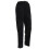 2Pcs Black Chef Pants Breathable Easy Wash Polyester-Cotton Workwear 1