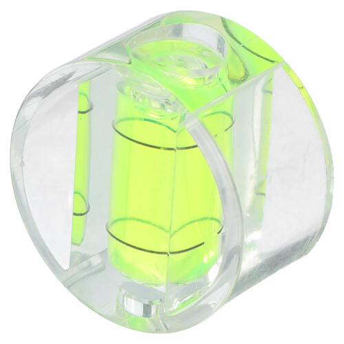 4Pièces Niveau À Bulle Portable Vert Pour Travaux