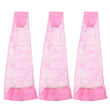 400Pièces Strings T-Back Jetables Rose Pour Bronzer Et