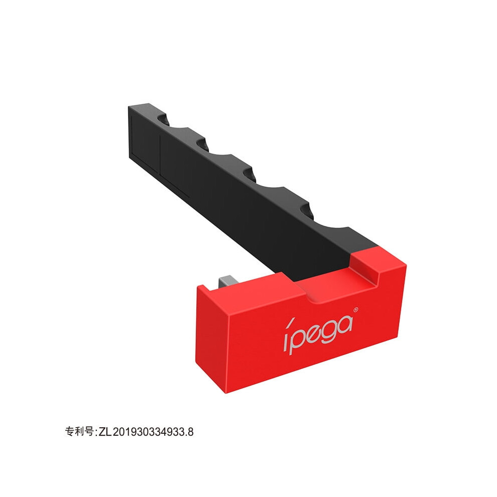 Ipega Charging Dock For Compatible With Nintendo Switch Oled Joy-Cons – 4-Port Fast Charger With Led Indicators 9557311839528