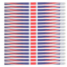 300Pcs Wood Drawing Pencils Ergonomic Small Pencils for Students