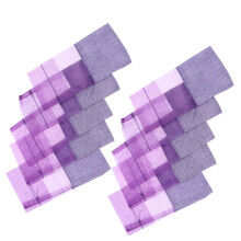 10St Draagbare Lavendel Zakjes Voor Sieraden En Specerijen
