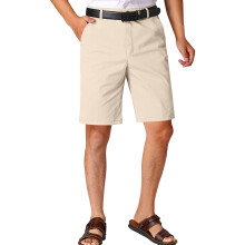 Herren-Shorts, Sommer, Freizeit, Taschen, Reißverschluss, Knopf, bequeme Shorts, Cargohose, Größen XS-5XL