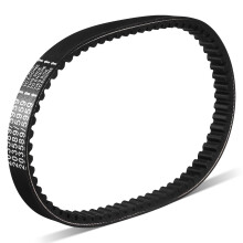Transmission Belt Go Kart Accessory Replacement Drive Black