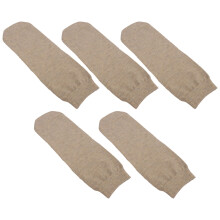 Chaussettes de moignon, chaussettes prothétiques extensibles et respirantes pour personnes amputées, pour un usage quotidien, tailles S, M, L