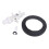 Kit di valvole WC per camper 5 pezzi 13168 resistente alle perdite ABS 8