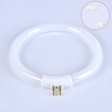 Tube fluorescent annulaire HIBIBUD 11W T4 4 broches
