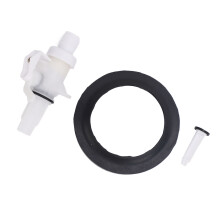 Kit di valvole WC per camper 5 pezzi 13168 resistente alle perdite ABS