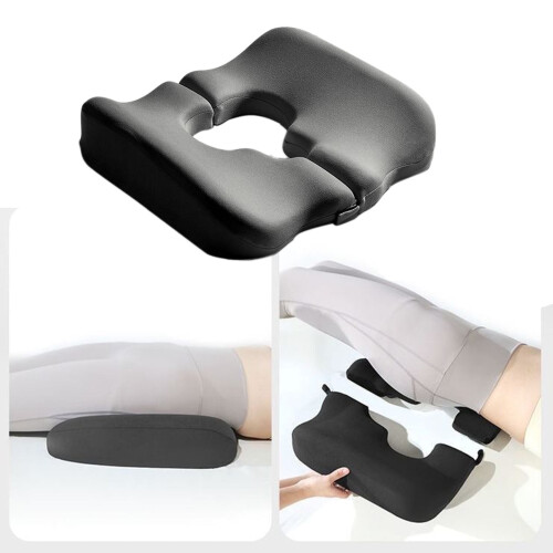Langsom Memory Foam hoftestøttepude