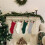 Weihnachtsstrümpfe, grob gestrickt, Größe L, 4 Farben 6