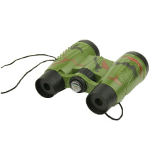Educational Binocular Toy for Kids with Neck Strap Magnifying Lens Set