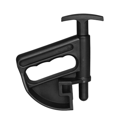Tire Changer Aid Tool - Bead Clip (Black)