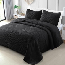 Ultralydspræget dynesæt i queen size