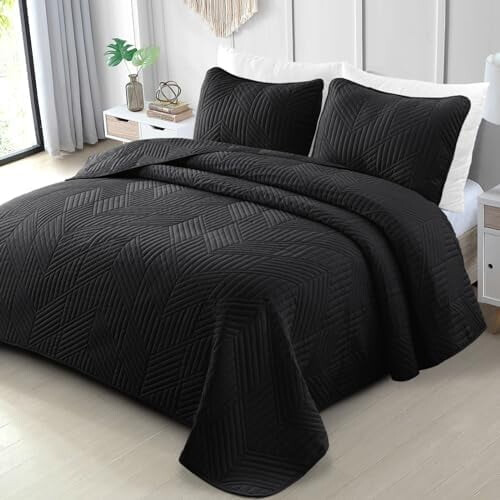 Ultralydspræget dynesæt i queen size