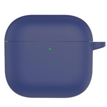 Custodia liquida per AirPods4 – Triplo strato di protezione, ricarica wireless e resistente agli urti, compatibile con AirPods di quarta generazione