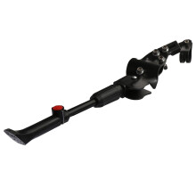 3Stk Fahrrad Kickstand Mountainbike Halterung Legierung Bunt