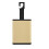 2 τεμάχια φορητό κρεμαστό δοχείο απορριμμάτων αυτοκινήτου, καθολικός στεγανός 1