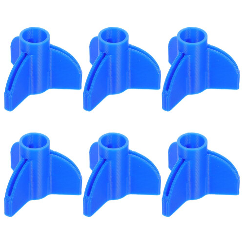 30Pièces Protections Flèches ABS Pour Transport Stockage