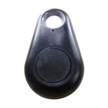 GPS tracker pro domácí mazlíčky a klíče s alarmem proti ztrátě