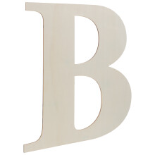 5Pièces Lettres En Bois Clair Pour Décor Mariage Atelier DIY