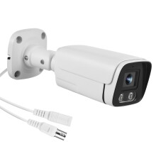 Webcam, DVR mit CCTV-Kamera, Weitwinkelkamera (2,0 MP), Infrarothalterung, 3,6-mm-Objektiv mit Wandhalterung, kabelgebundene 2,0-MP-Kamera, Webcam