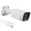 Webcam, DVR com câmera de CFTV Vision, câmera grande angular de 2.0MP, câmera infravermelha Vision com lente de 3.6mm e suporte para parede, 1