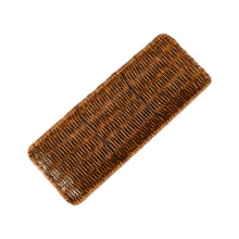 Panier à fruits imitation tissu, panier décoratif pour ranger les en-cas et les légumes, bol de présentation style ferme pour la cuisine
