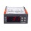 STC-8080H Temperature Controller Refrigerator Thermostat Digital Display Microcomputer Temperature Controller 220V 4