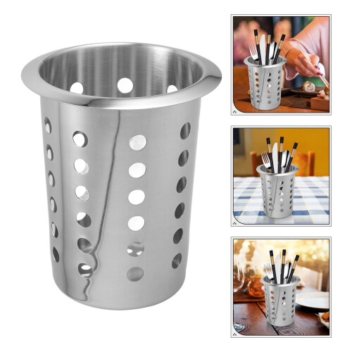 Cutlery Holder Utensils Organiser Storage Container