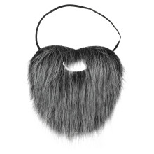 2Pièces Accessoires Fausse Barbe Et Pour Et Costumes
