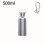 EASTIN17/26/34oz μονωμένα μπουκάλια νερού για αθλητικά είδη από ανοξείδωτο ατσάλι, διπλά 1