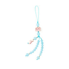 3Stk Handykordel Himmelsblau Chinesischer Stil Lanyard Telefon Zubehör