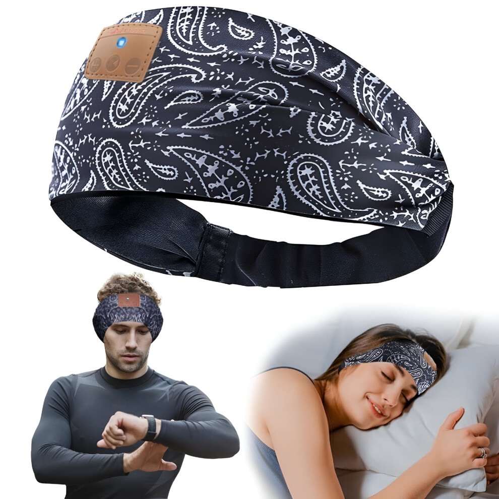 Bluetooth Sleep Headband With Hd Speakers 9499224272071
