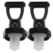 Lot de 2 robinets de rechange pour distributeur d'eau